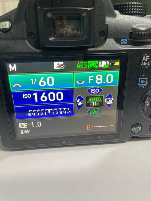 Pentax Digital Slrs K-30 2