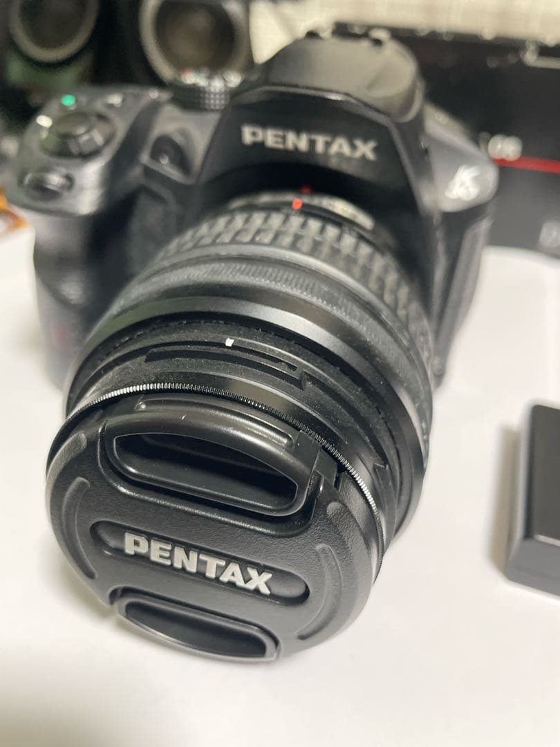 Pentax Digital Slrs K-30 2
