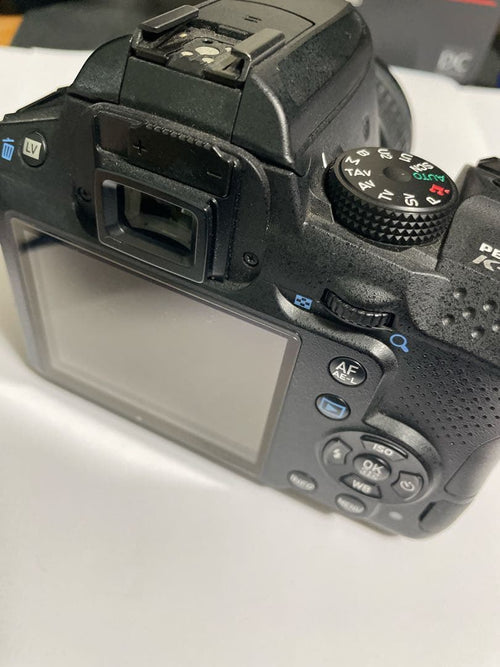 Pentax Digital Slrs K-30 2