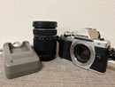 Olympus Mirrorless Interchangeable Lens Cameras E-M10Markii
