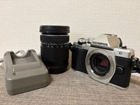 Olympus Mirrorless Interchangeable Lens Cameras E-M10Markii