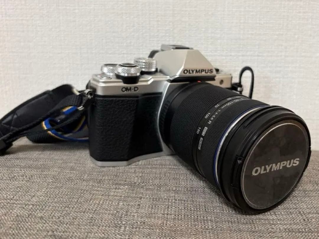 Olympus Mirrorless Interchangeable Lens Cameras E-M10Markii
