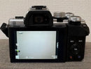 Olympus Mirrorless Interchangeable Lens Cameras E-M10Markii
