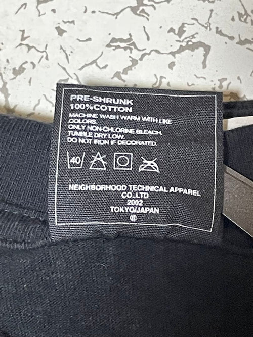 Neighborhood T-Shirts 2003 T