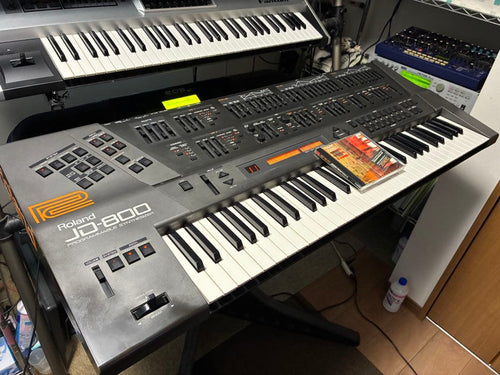 Roland Other Sl-Jd80-01 Standard Rom Card Set