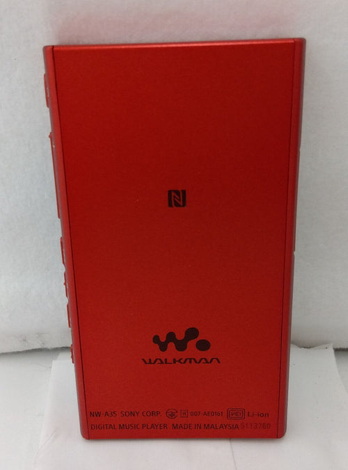 Sony Others Nw-A35 E-127