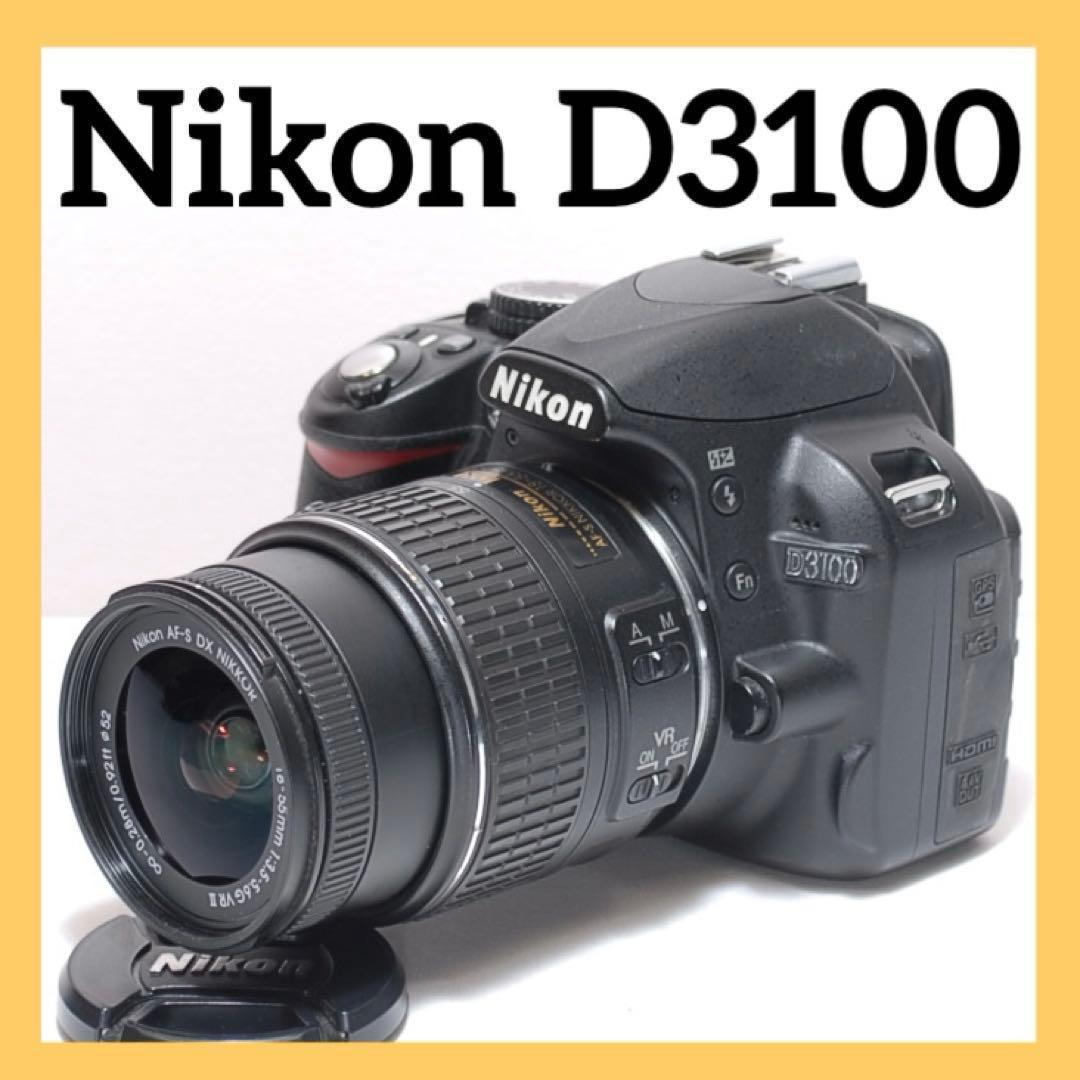 Nikon Digital Slr D3100