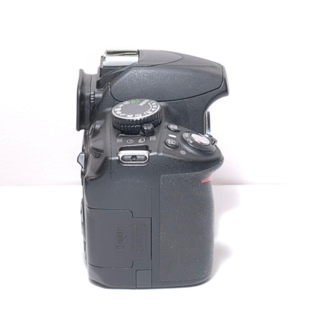 Nikon Digital Slr D3100