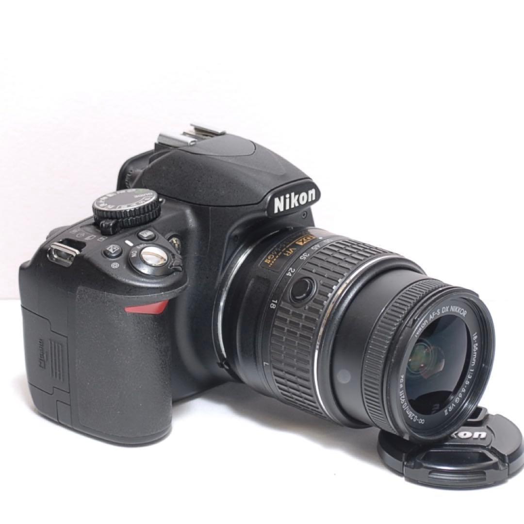 Nikon Digital Slr D3100