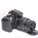 Nikon Digital Slr D3100