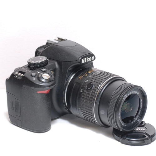 Nikon Digital Slr D3100