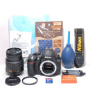 Nikon Digital Slr D3100