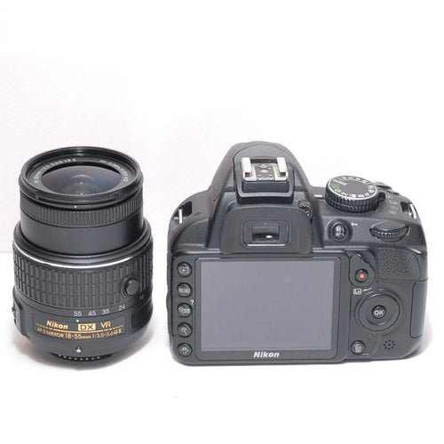 Nikon Digital Slr D3100