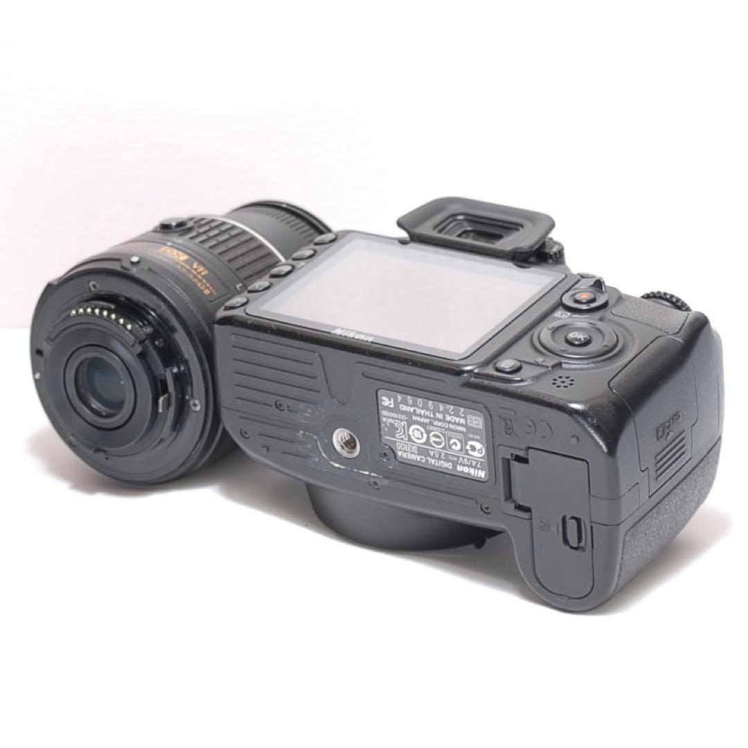 Nikon Digital Slr D3100
