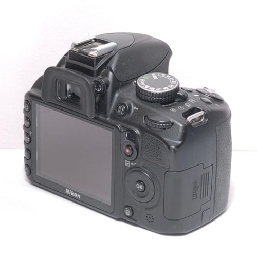 Nikon Digital Slr D3100