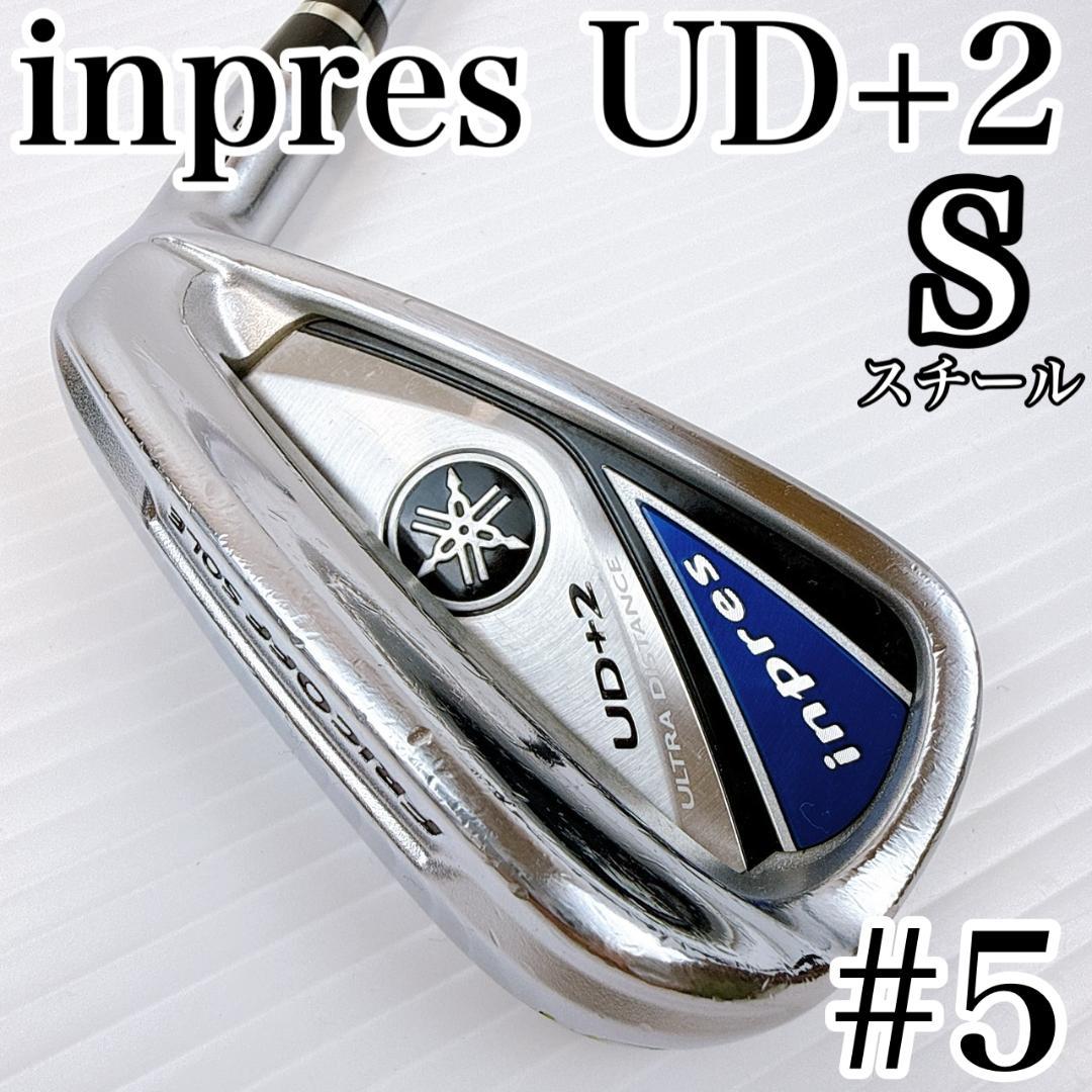 Yamaha Single Iron Ud+2 2019 5 7S