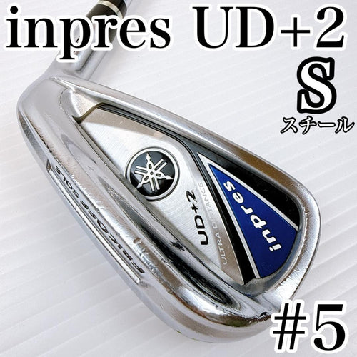 Yamaha Single Iron Ud+2 2019 5 7S