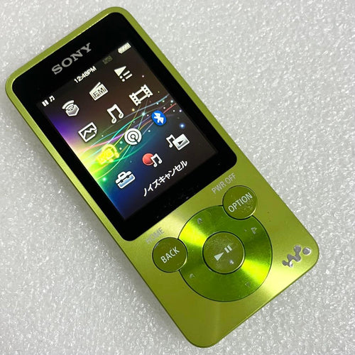 Sony Digital Audio Player Nw-S784 8Gb