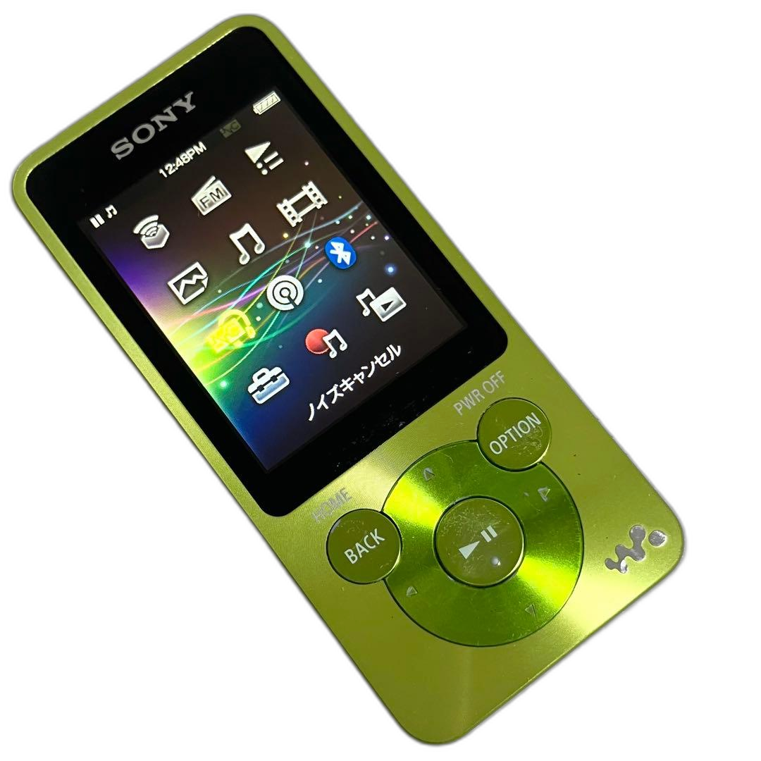 Sony Digital Audio Player Nw-S784 8Gb