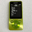 Sony Digital Audio Player Nw-S784 8Gb