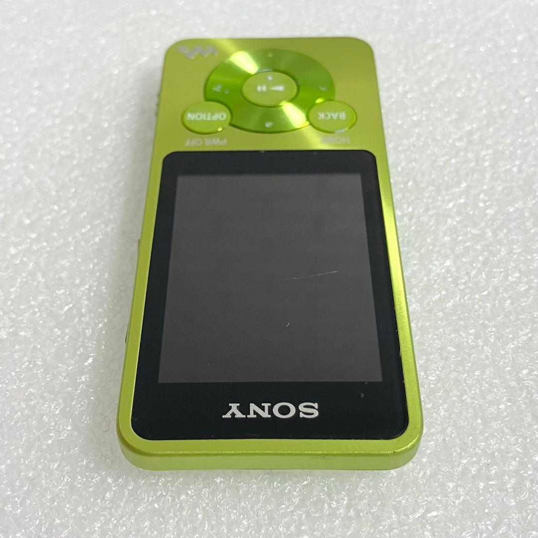 Sony Digital Audio Player Nw-S784 8Gb