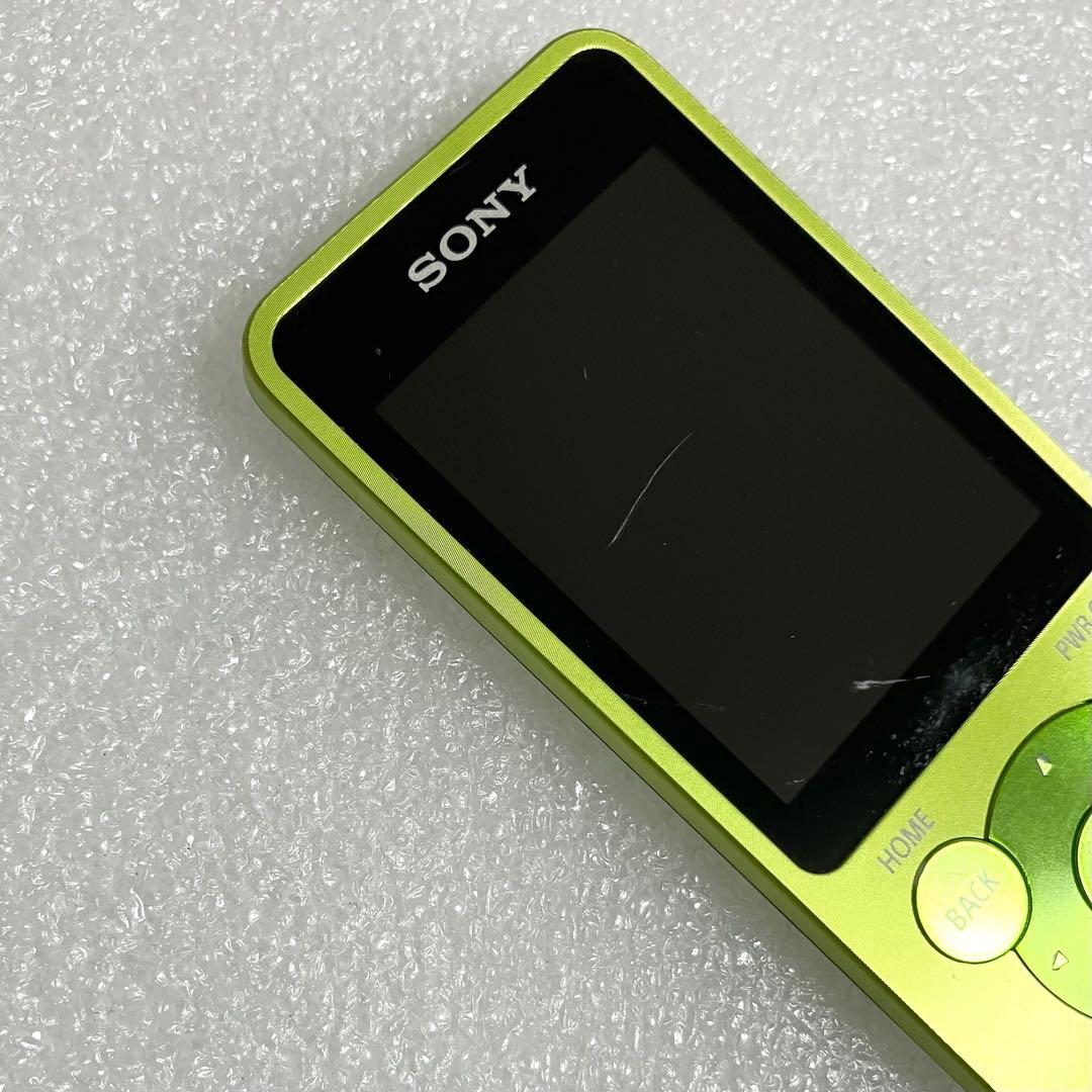 Sony Digital Audio Player Nw-S784 8Gb