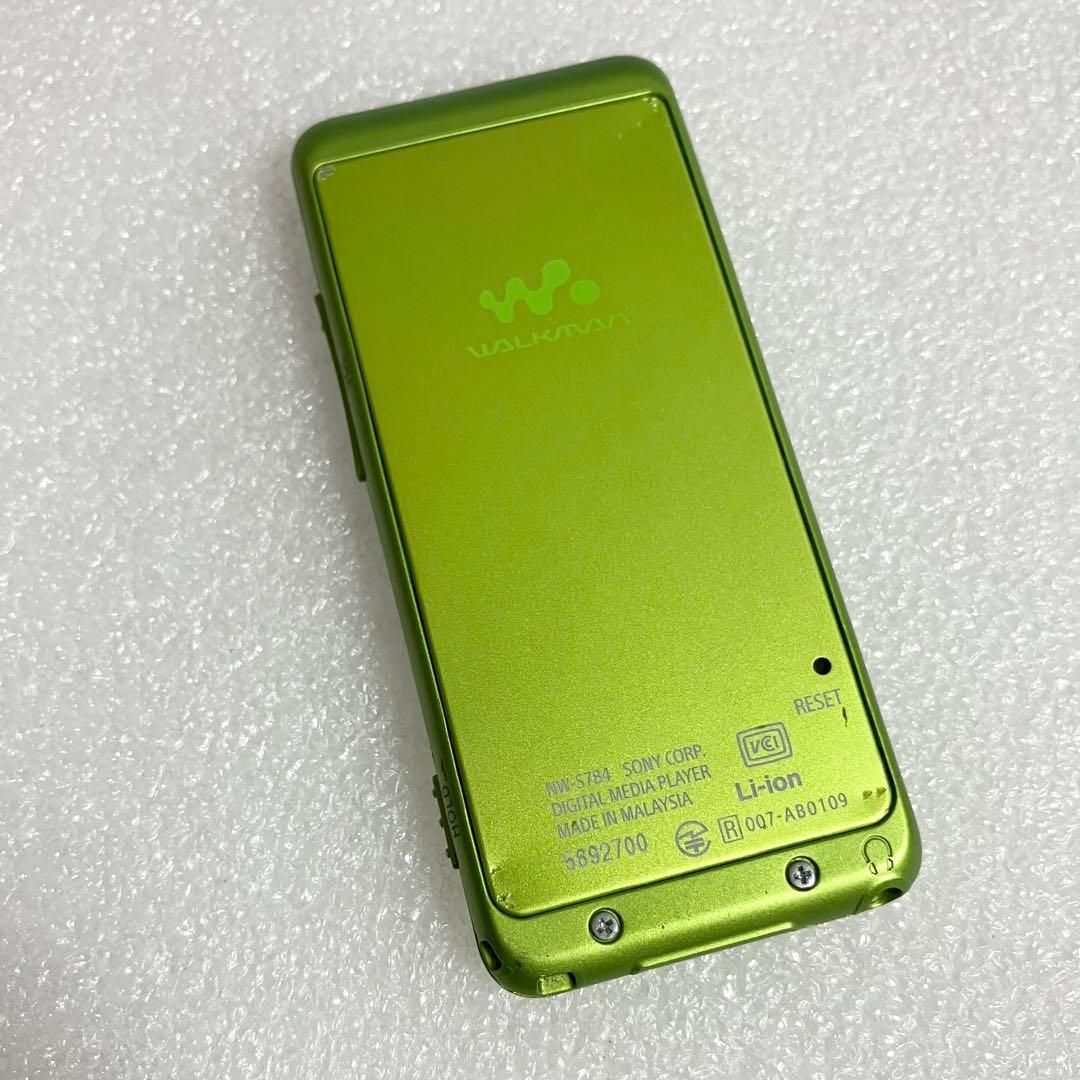 Sony Digital Audio Player Nw-S784 8Gb