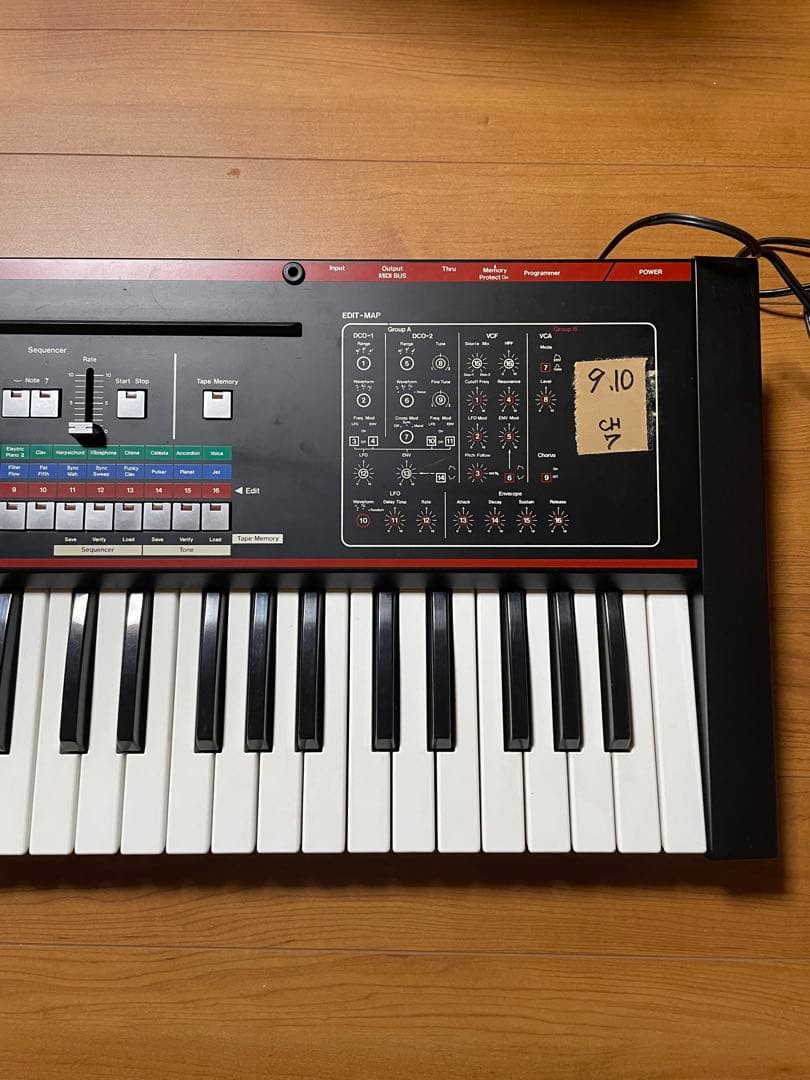 Roland Modular Synthesizer Jx-3P