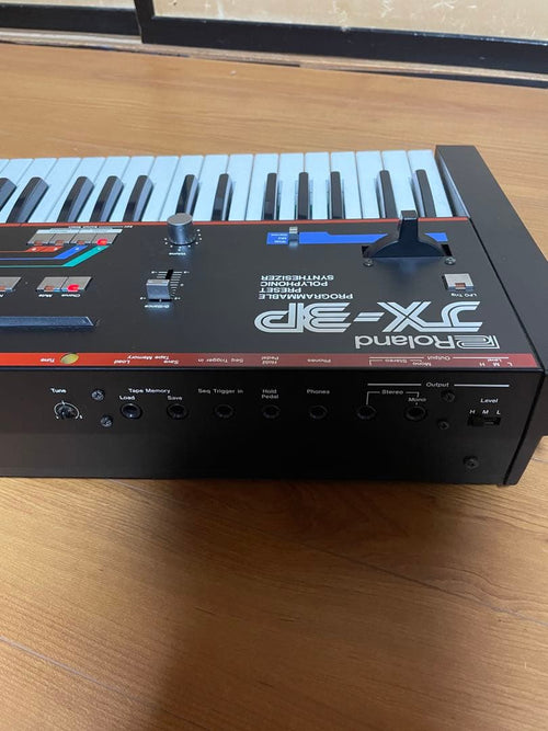 Roland Modular Synthesizer Jx-3P