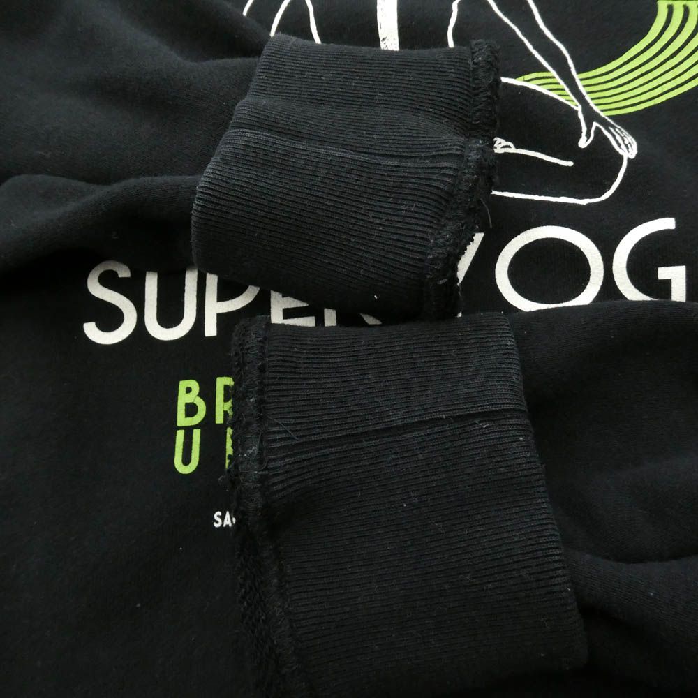 Trainer Sweatshirts Undercover 24Aw Uc2D1894-2 Brigitte Tanaka Super Yoga 2