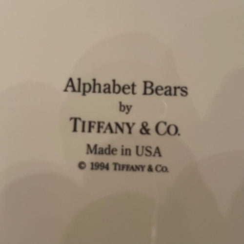 Tiffany Tableware Sets