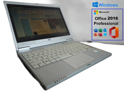 Hp Windows Notebook Body Nx4300 12.1 /Office