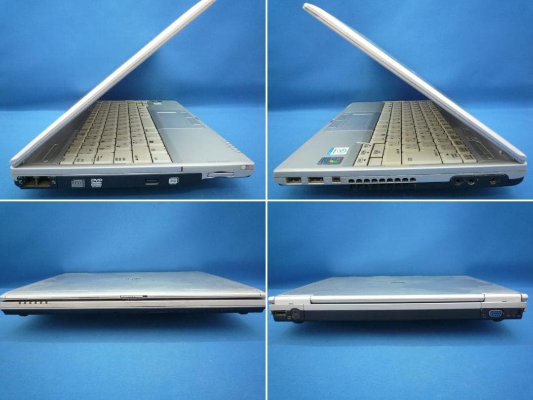 Hp Windows Notebook Body Nx4300 12.1 /Office