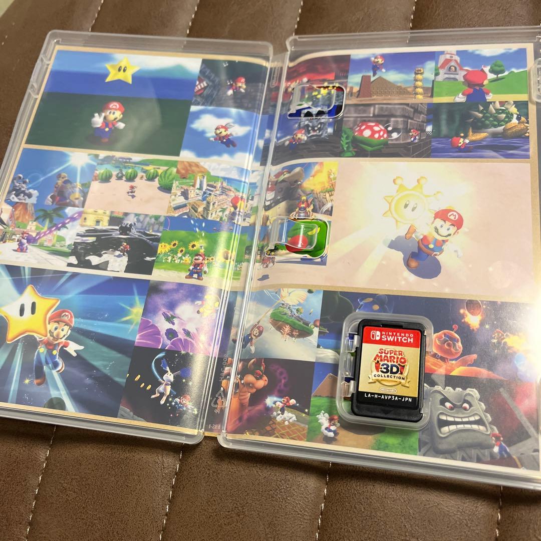 Nintendo Switch Games (Physical) 3D