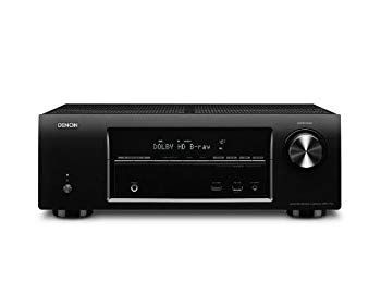 Amplifier Body Denon Av Avr-1713-K Tf8Su2K