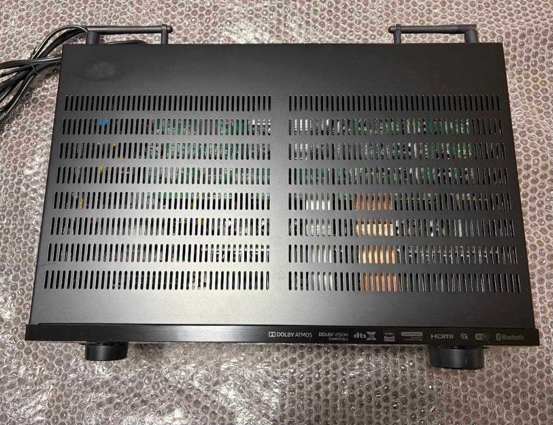 Denon Av Amplifier Avr-X1400H