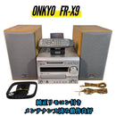 Mini Component Systems Onkyo Fr-X9 Cd/Md/