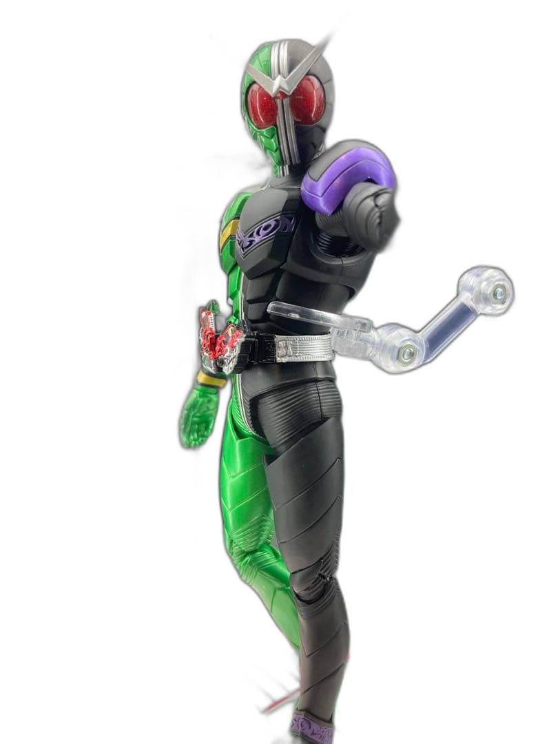 Bandai Spirits Kamen Rider S.H W
