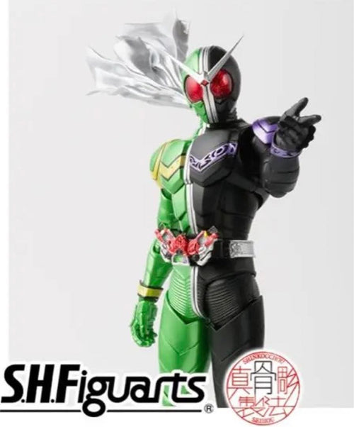 Bandai Spirits Kamen Rider S.H W