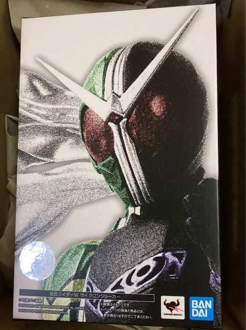 Bandai Spirits Kamen Rider S.H W