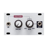 Modular Synthesizers Intellijel 1U Digiverb