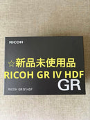Ricoh Compact Digital Cameras Gr Iv Hdf