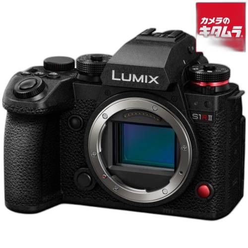 Mirrorless Interchangeable Lips Lumix Dc-S1Rm2
