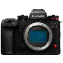 Mirrorless Interchangeable Lips Lumix Dc-S1Rm2