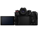 Mirrorless Interchangeable Lips Lumix Dc-S1Rm2