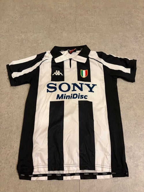 Kappa Shirts Juventus Zidane 21