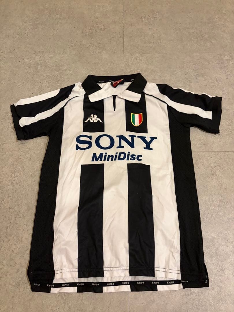 Kappa Shirts Juventus Zidane 21