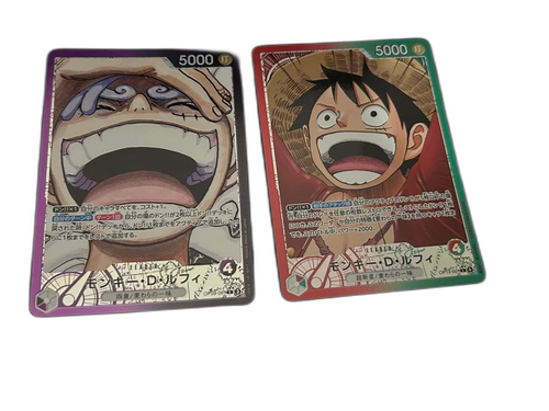 One -Piece Card Game 2