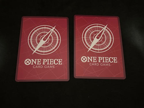 One -Piece Card Game 2