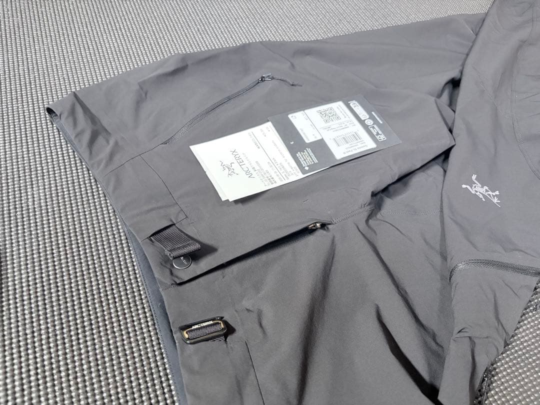 Arc'Teryx Pants Trousers Sl